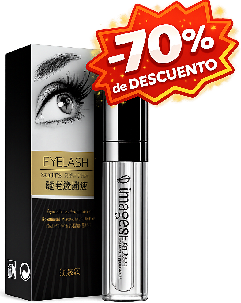 Serum Alargador cejas pestaña crecimient
