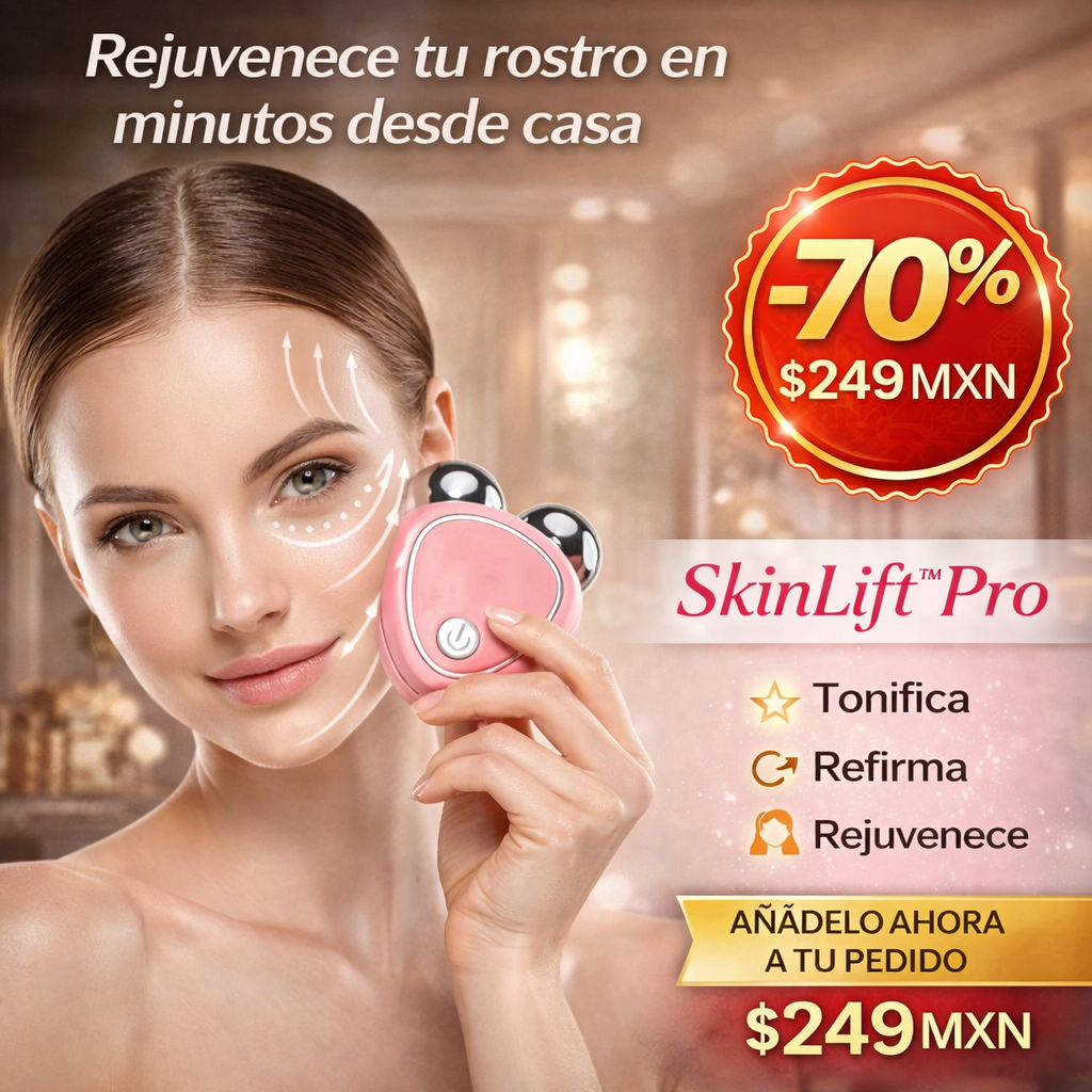 SkinLift™ Pro-Masajeador Facial