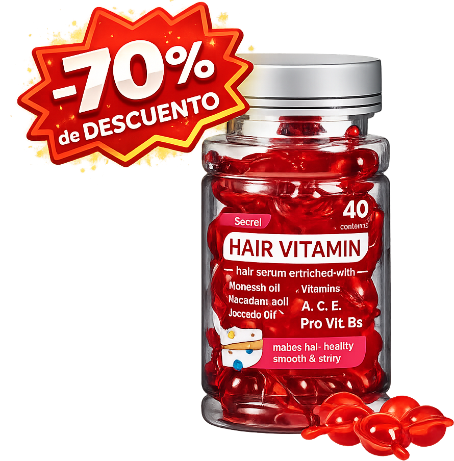 Cápsulas de Vitamina E