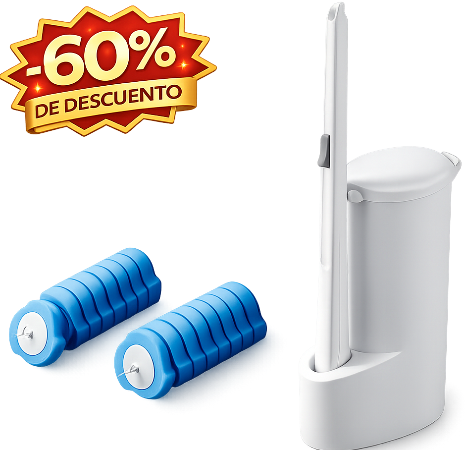 LIMPIADOR PARA SANITARIO