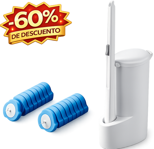 LIMPIADOR PARA SANITARIO