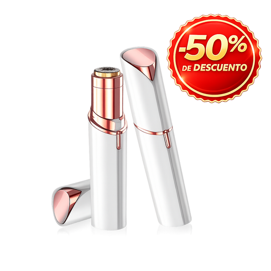 Depiladora Electrica Cejas Y Bello Facia