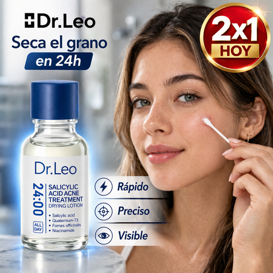 Dr. Leo™ Serum Limpiador Tecnolgia Alemana