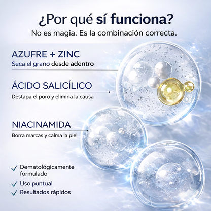Dr. Leo™ Serum Limpiador Tecnolgia Alemana