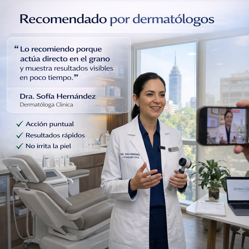 Dr. Leo™ Serum Limpiador Tecnolgia Alemana