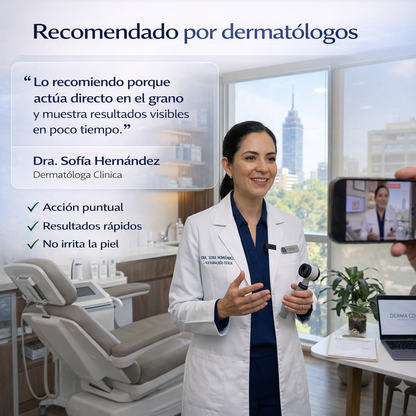 Dr. Leo™ Serum Limpiador Tecnolgia Alemana