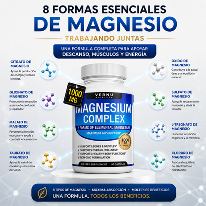 TOPLUX Magnesium Complex™