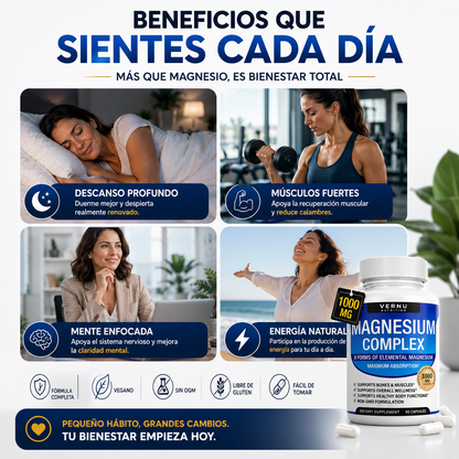 TOPLUX Magnesium Complex™