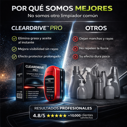 CLEARDRIVE™-Vison Clara Total