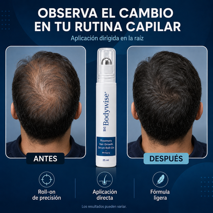 Sérum Be Bodywise de Romero — Roll-On 25 ml