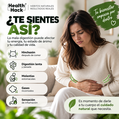 GomiOrégan® Sabor Manzana | 60 Gomitas
